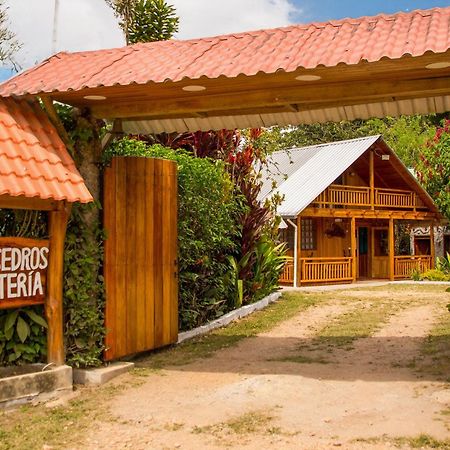 Hosteria Los Cedros De Mindo Exterior foto