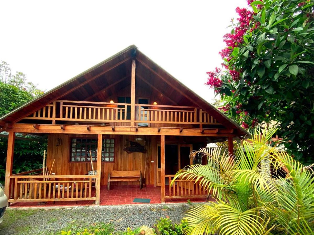 Hosteria Los Cedros De Mindo Exterior foto