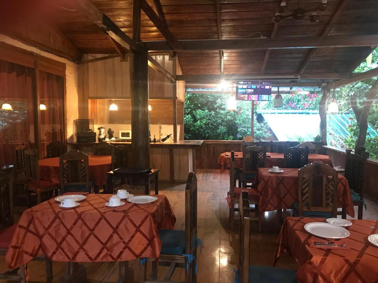 Hosteria Los Cedros De Mindo Exterior foto