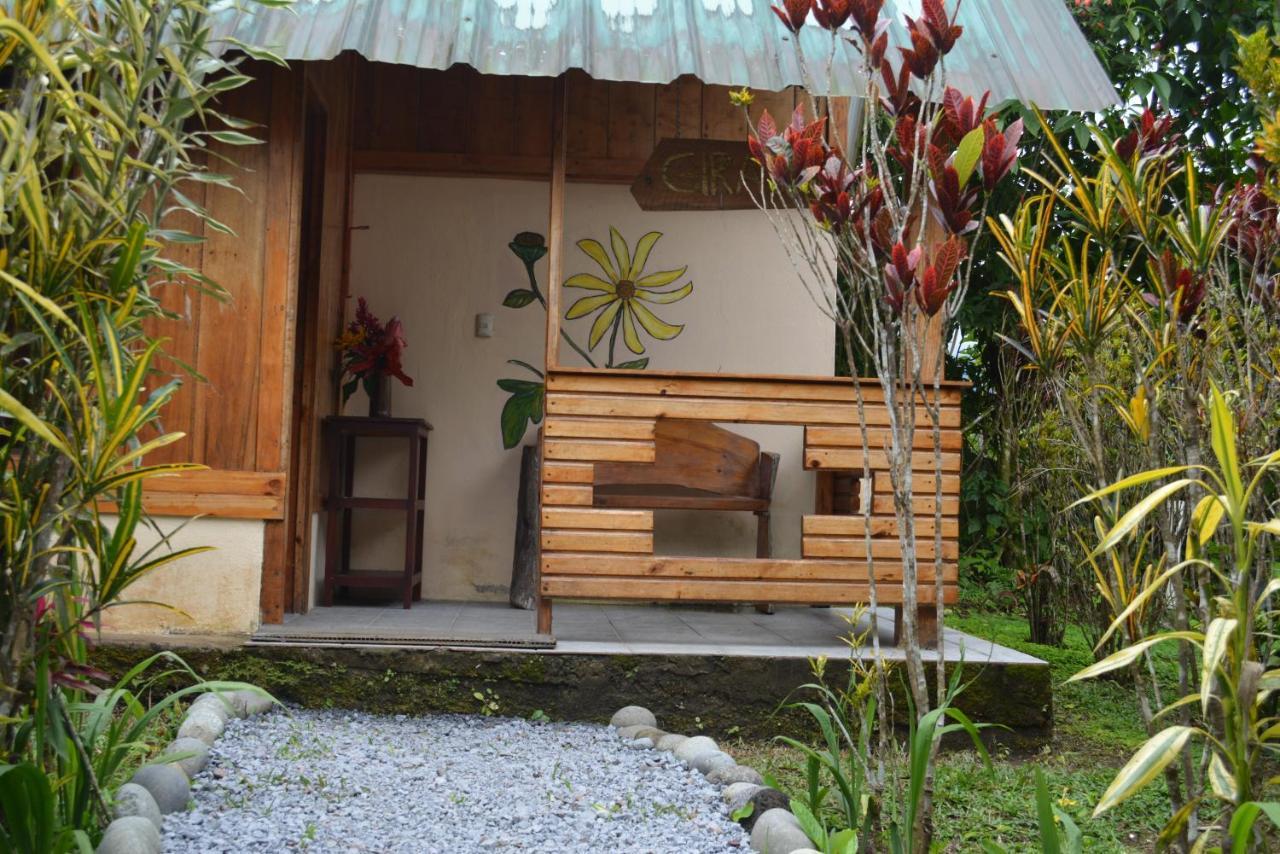 Hosteria Los Cedros De Mindo Exterior foto